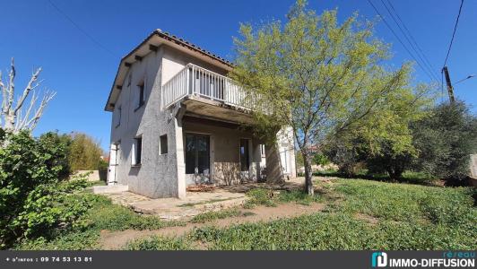 Vente Maison 5 pices LEZIGNAN-CORBIERES 11200