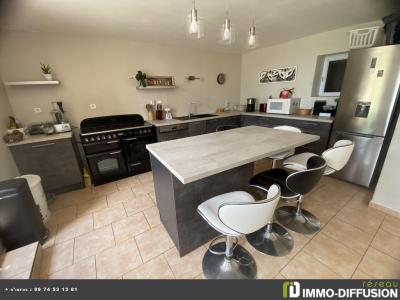 Vente Maison 6 pices CHANEINS 01990