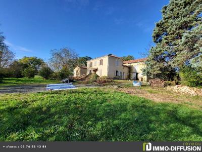 Vente Maison PAVIE 32550