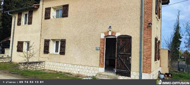 Vente Maison 4 pices MAUVEZIN 32120