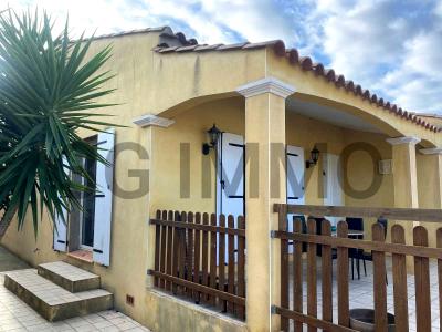 Vente Maison 5 pices LESPIGNAN 34710