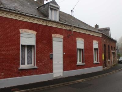 Vente Maison 8 pices CATEAU-CAMBRESIS 59360