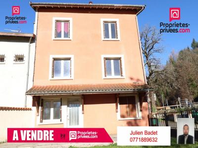 For sale Apartment building AUBUSSON-D'AUVERGNE  63