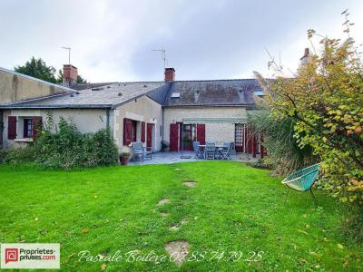 Vente Maison 7 pices VERNANTES 49390