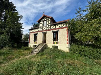 Vente Maison CREPY-EN-VALOIS  60