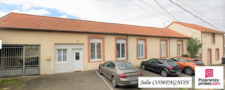 Vente Maison 9 pices BEAUPREAU 49600