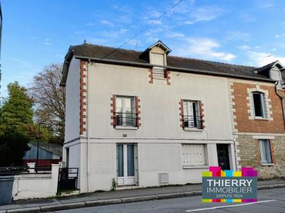 photo For sale Apartment building RENNES 35