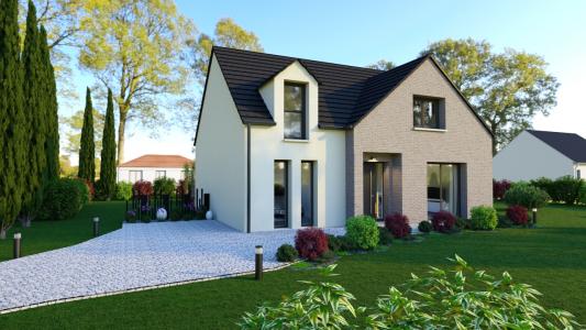 Vente Maison 6 pices BOVES 80440