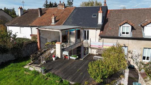 Vente Maison 5 pices AUTUN 71400