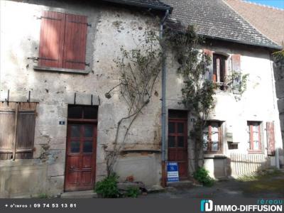 Vente Maison 7 pices BOUSSAC 23600