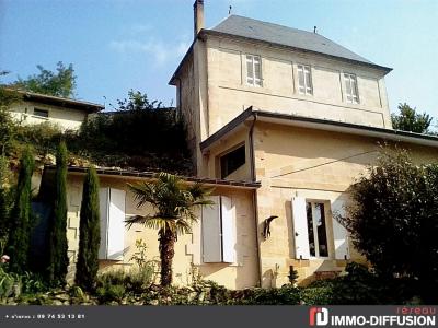 Vente Maison TOURNE  33