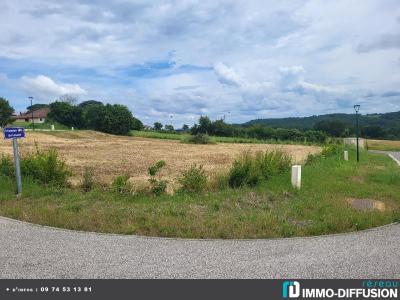 For sale Land LASSERAN  32