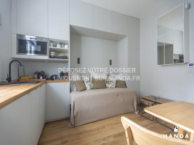 photo For rent Apartment NEUILLY-SUR-SEINE 92