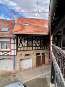 Vente Appartement LAMPERTHEIM  67