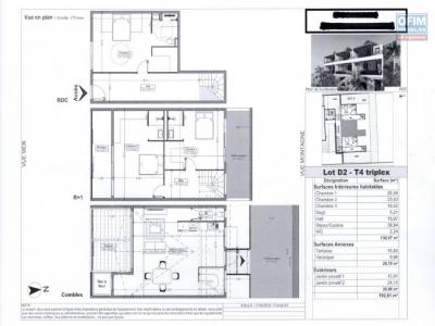 Vente Appartement SAINT-GILLES-LES-BAINS 