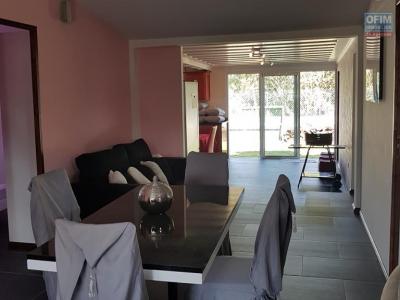 For rent House PLAINE-DES-CAFRES 