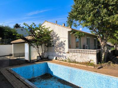 Vente Maison 5 pices PEZENAS 34120