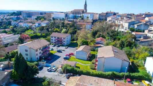 Vente Appartement 2 pices CASTELNAUDARY 11400