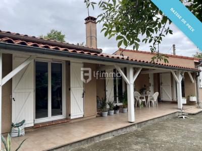 Vente Maison 5 pices TOULOUSE 31200