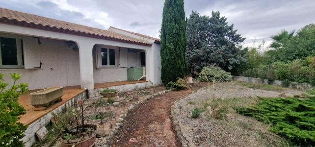 Vente Maison 4 pices ARGELIERS 11120