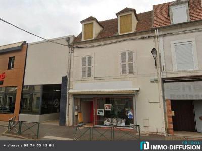 photo For sale Apartment building SAINT-AMAND-MONTROND 18