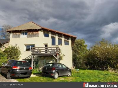 Vente Maison 7 pices MERLAS 38620