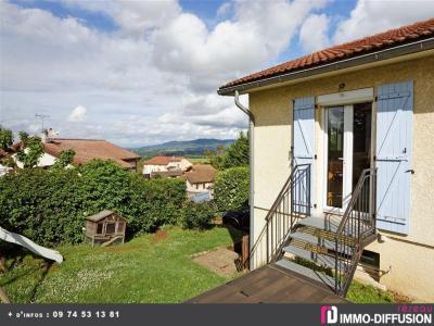 For sale House FLEURIEUX-SUR-L'ARBRESLE CENTRE VILLE AU CALME 69