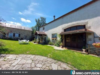 Vente Maison LAVAUFRANCHE 10 MNS DE BOUSSAC 23