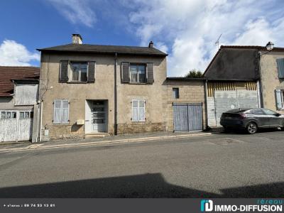 For sale House NOUZERINES 10 MNS DE BOUSSAC 23