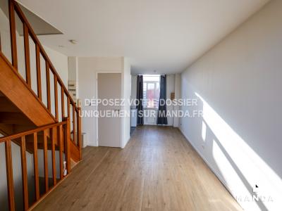 photo For rent Apartment ROUBAIX 59