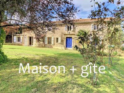 Vente Maison MARCIAC  32