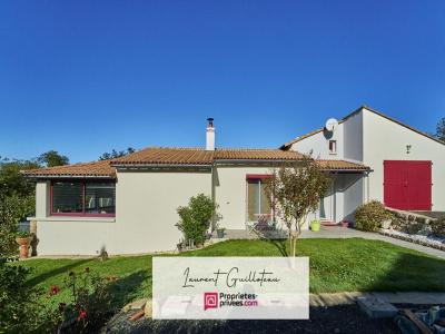 Vente Maison SAINT-LAURENT-SUR-SEVRE  85