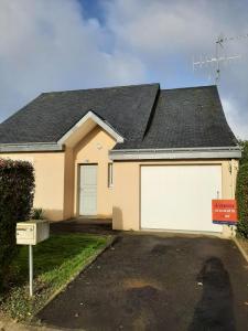 For sale Prestigious house SAINT-MARTIN-DU-BOIS  49