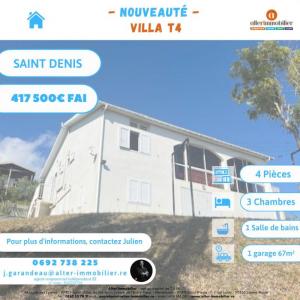 photo For sale House SAINT-DENIS 974