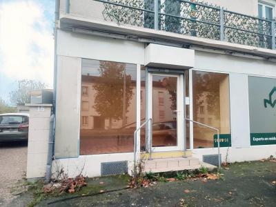 photo For rent Commercial office LIMOGES 87