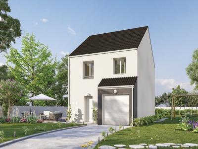 Vente Maison 4 pices LIGNE 44850