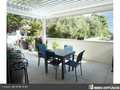 Vente Appartement 3 pices MEZE 34140