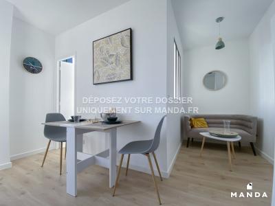 photo For rent Apartment CLICHY 92