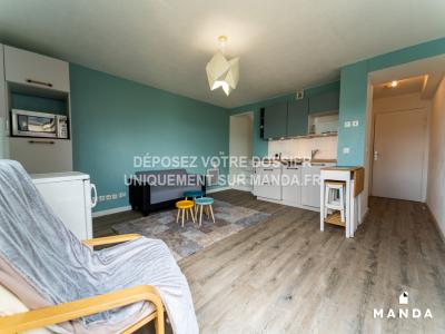 Location Appartement 2 pices MANS 72000