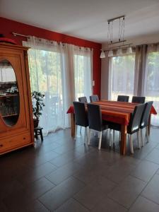 Location Maison 5 pices SAINT-AUBIN-DE-MEDOC 33160