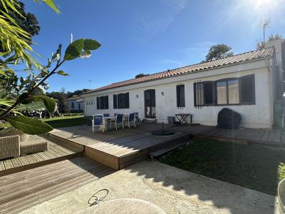 Vente Maison 6 pices JARD-SUR-MER 85520