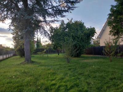 Vente Terrain RAMBOUILLET 78120