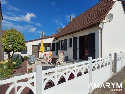 Vente Maison 6 pices CAYEUX-SUR-MER 80410