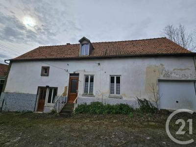 Vente Maison BOMY  62