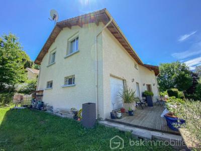 Vente Maison SAINT-SIMEON-DE-BRESSIEUX  38