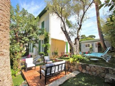 Rent for holidays House JUAN-LES-PINS Cap d'Antibes