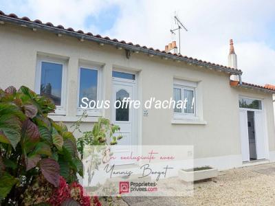 photo For sale House BROUZILS 85