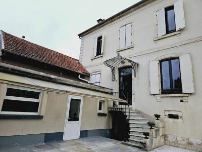 Vente Maison SAINT-DOULCHARD  18