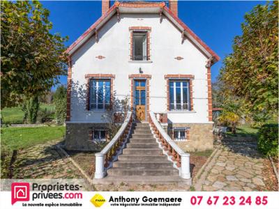 Vente Maison MENNETOU-SUR-CHER  41