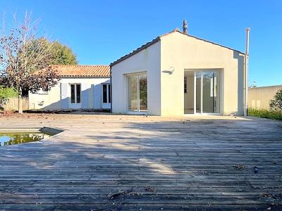 For sale House SAINT-JEAN-DE-LIVERSAY  17